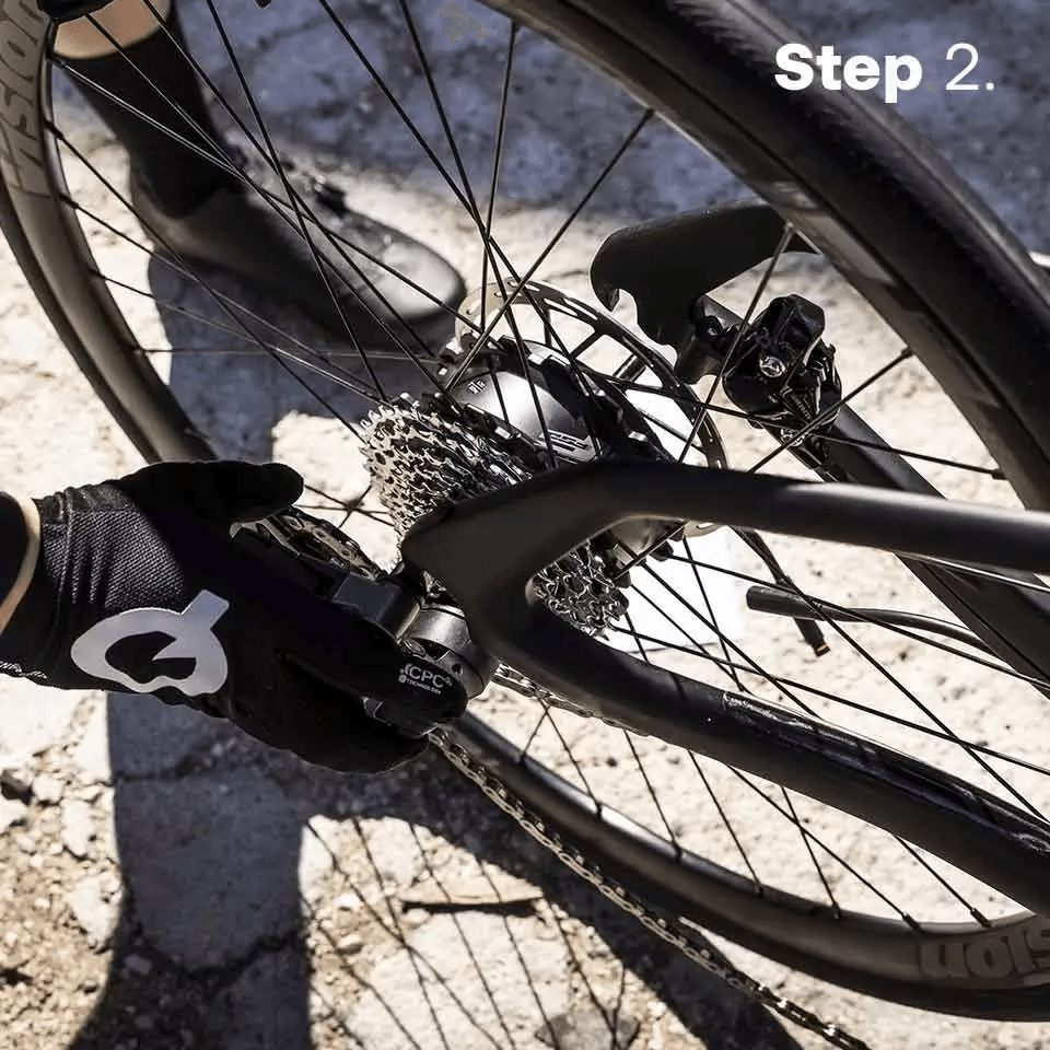 F Moser Gravel Bicicleta - THE G.O.A.T. GROUP
