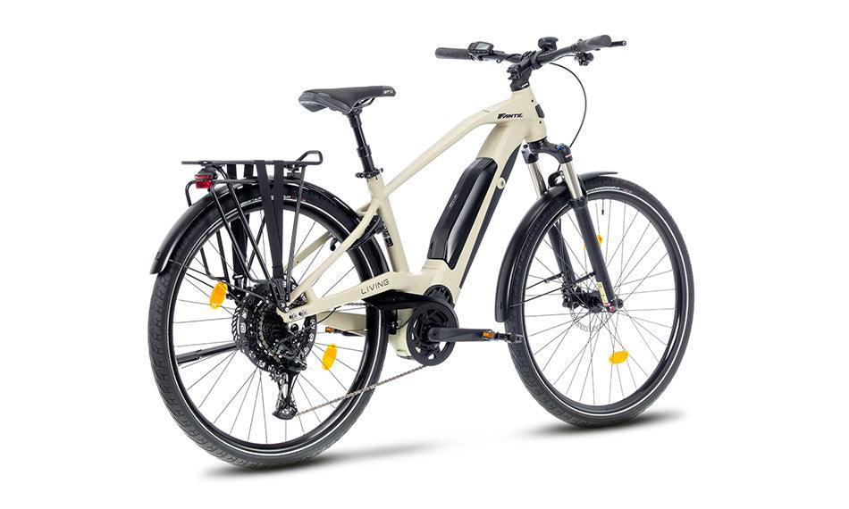 FANTIC LIVING BICI ELÉCTRICA Espana: Motor de 630 W, autonomía de 100 km - THE G.O.A.T. GROUP