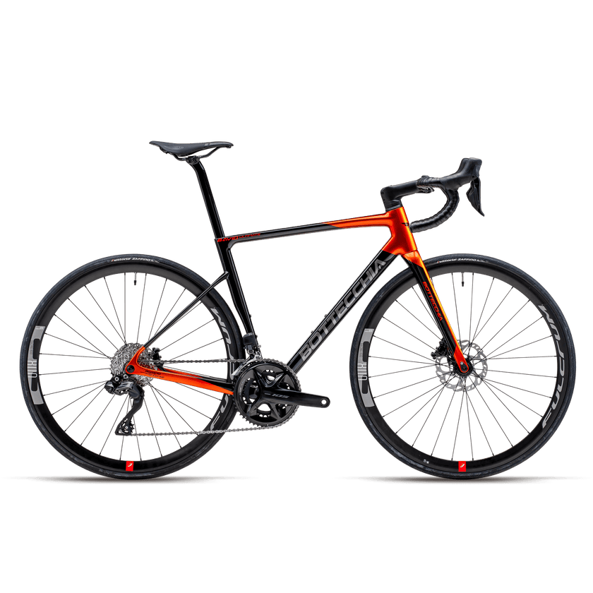 Bottecchia 8avio Ultimate 2024 - Shimano 105 Di2 12sp - Fulcrum