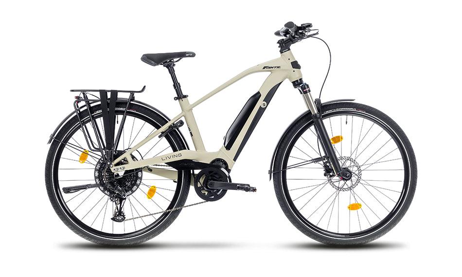 FANTIC LIVING BICI ELÉCTRICA Espana: Motor de 630 W, autonomía de 100 km - THE G.O.A.T. GROUP