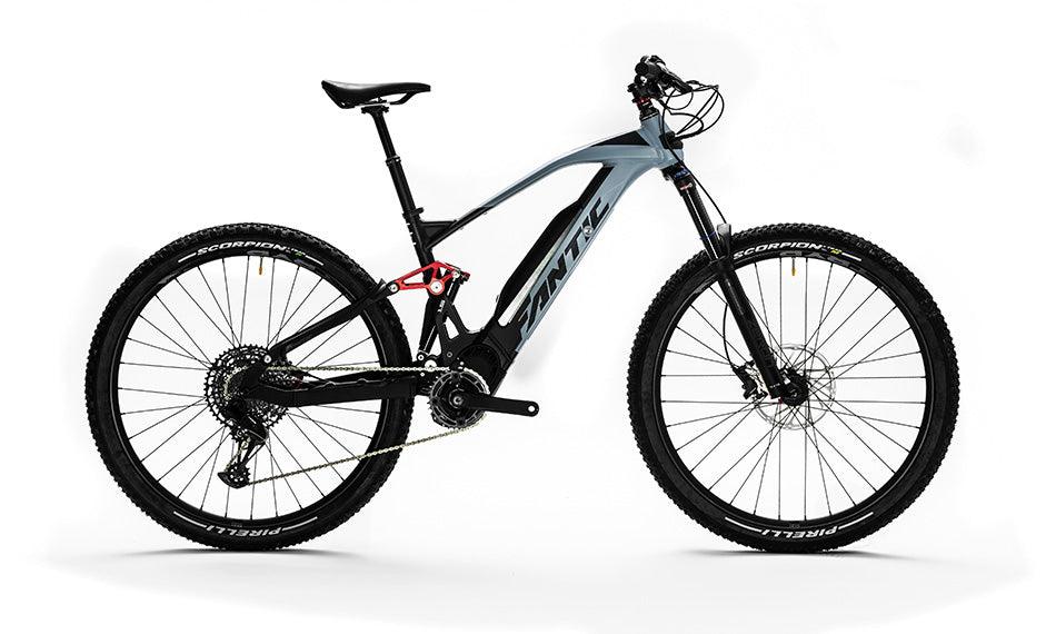 Fantic XTF ALL Track Bicicleta Eléctrica de Montaña en Venta en España | Bicicleta Eléctrica de Montaña de Alto Rendimiento - THE G.O.A.T. GROUP