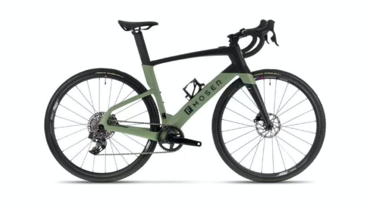 F Moser Gravel Bicicleta - THE G.O.A.T. GROUP