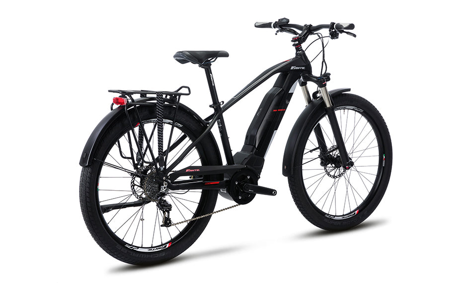 FANTIC SEVEN DAYS LIVING ELECTRIC CITY BICYCLE