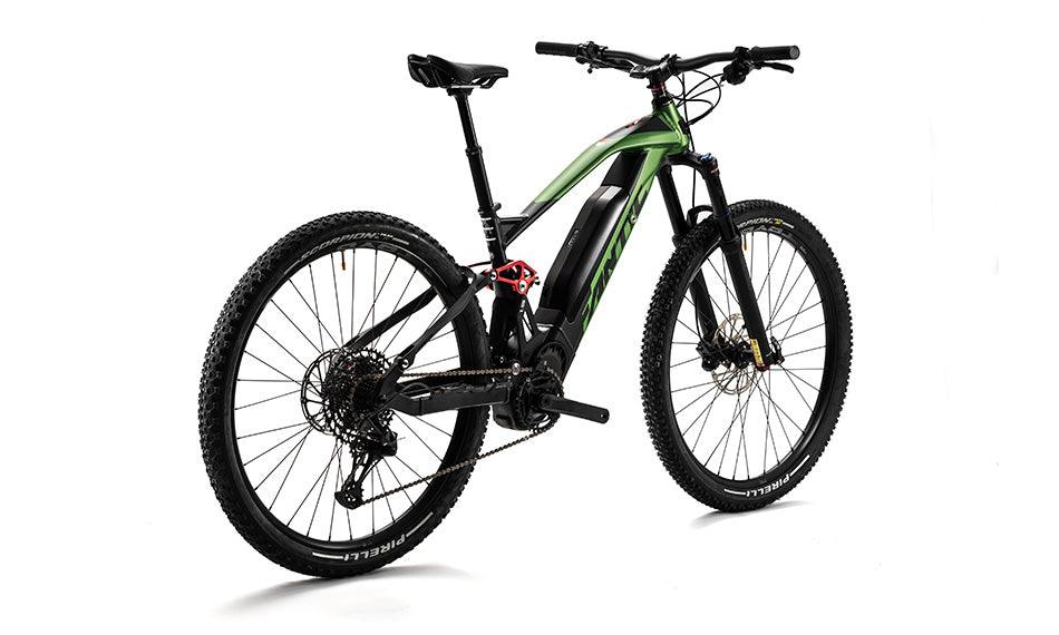 Fantic XTF ALL Track Bicicleta Eléctrica de Montaña en Venta en España | Bicicleta Eléctrica de Montaña de Alto Rendimiento - THE G.O.A.T. GROUP