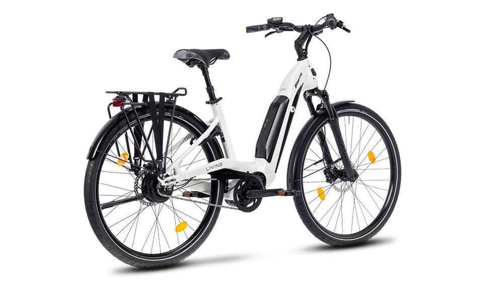 FANTIC LIVING CITY BICI ELÉCTRICA Espana: Motor de 630 W, autonomía de 100 km - THE G.O.A.T. GROUP