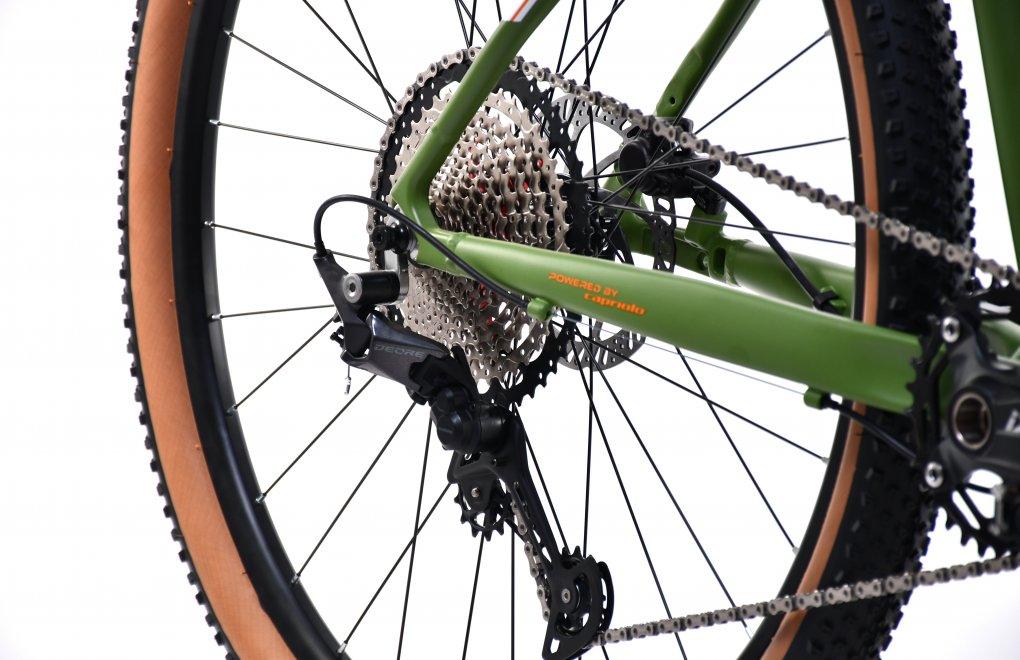 BICICLETA DE CARRETERA Capriolo CPRO - THE G.O.A.T. GROUP
