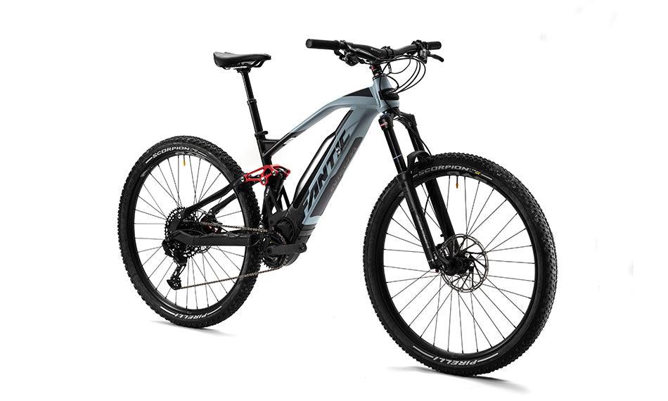 Fantic XTF ALL Track Bicicleta Eléctrica de Montaña en Venta en España | Bicicleta Eléctrica de Montaña de Alto Rendimiento - THE G.O.A.T. GROUP