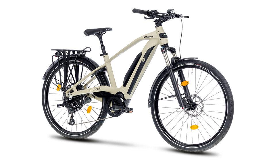 FANTIC LIVING BICI ELÉCTRICA Espana: Motor de 630 W, autonomía de 100 km - THE G.O.A.T. GROUP
