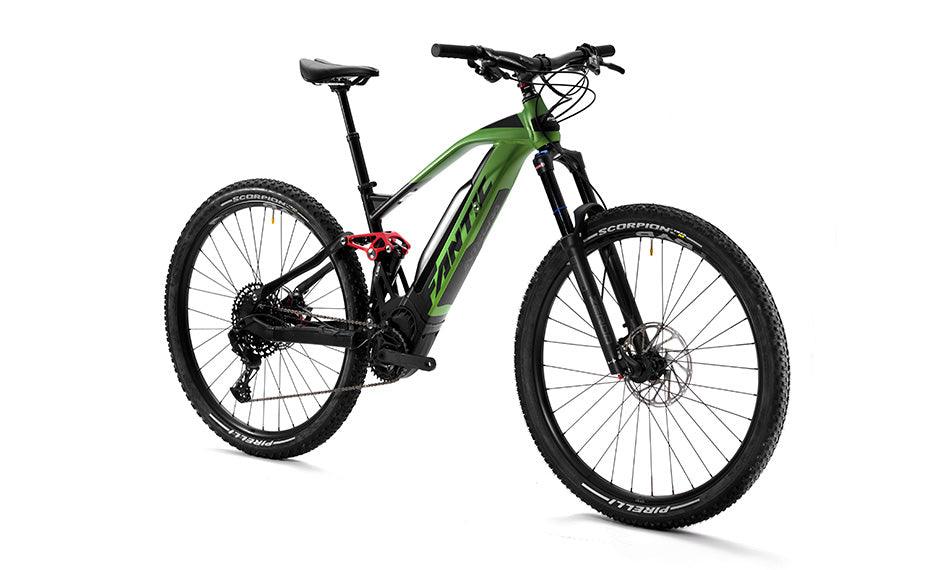 Fantic XTF ALL Track Bicicleta Eléctrica de Montaña en Venta en España | Bicicleta Eléctrica de Montaña de Alto Rendimiento - THE G.O.A.T. GROUP