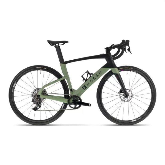F Moser Gravel Bicicleta - THE G.O.A.T. GROUP