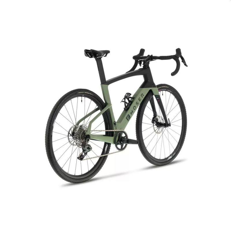 F Moser Gravel Bicicleta - THE G.O.A.T. GROUP