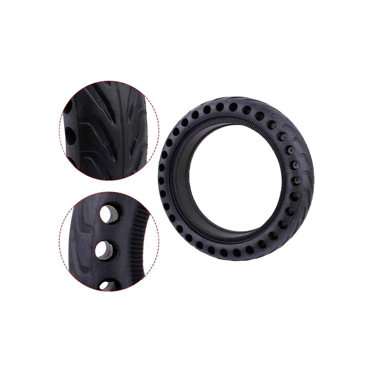 Xiaomi M365 Pro 1S Pro 2 Esencial Scooter Eléctrico Neumático Sólido | Neumático de Goma Duradera de 8.5 Pulgadas - THE G.O.A.T. GROUP