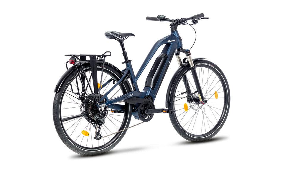FANTIC LIVING EASY BICI ELÉCTRICA Espana: Motor de 630 W, autonomía de 100 km - THE G.O.A.T. GROUP