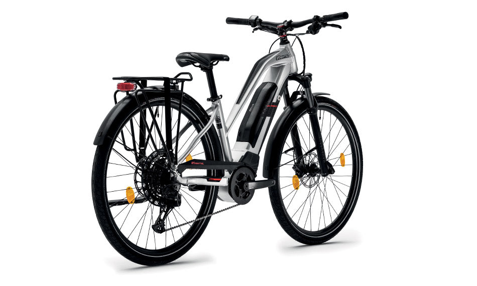 Fantic Seven days Living Easy Electric  Bicycle