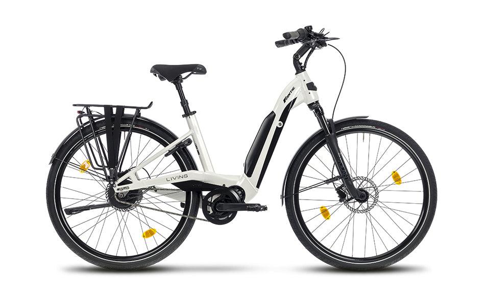 FANTIC LIVING CITY BICI ELÉCTRICA Espana: Motor de 630 W, autonomía de 100 km - THE G.O.A.T. GROUP