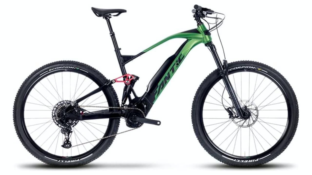Fantic XTF ALL Track Bicicleta Eléctrica de Montaña en Venta en España | Bicicleta Eléctrica de Montaña de Alto Rendimiento - THE G.O.A.T. GROUP