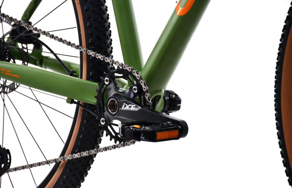 BICICLETA DE CARRETERA Capriolo CPRO - THE G.O.A.T. GROUP