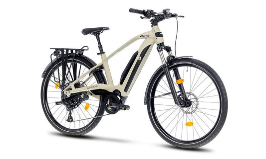 FANTIC LIVING BICI ELÉCTRICA Espana: Motor de 630 W, autonomía de 100 km - THE G.O.A.T. GROUP