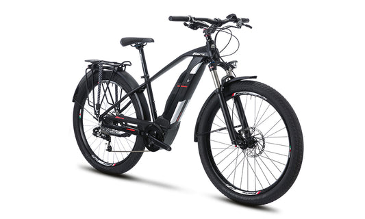 FANTIC SEVEN DAYS LIVING ELECTRIC CITY BICYCLE