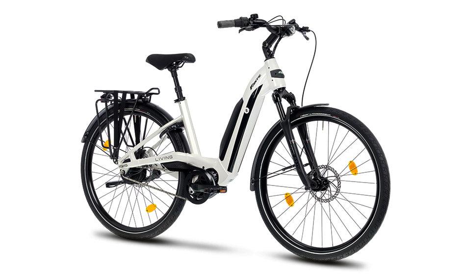 FANTIC LIVING CITY BICI ELÉCTRICA Espana: Motor de 630 W, autonomía de 100 km - THE G.O.A.T. GROUP
