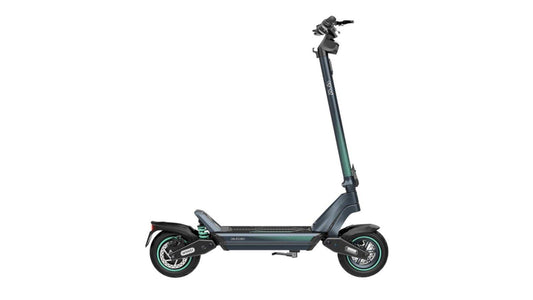 Bongo Serie Y65 Patinete Eléctrico: 1200W de Potencia, 65 km de Autonomía, Ruedas de 10", Doble Suspensión